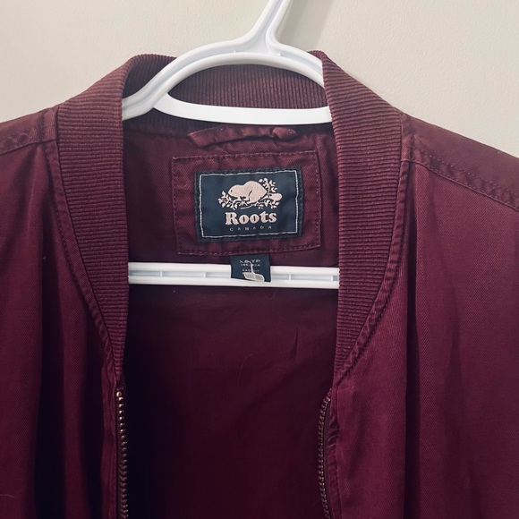 Vintage Roots Jacket - Picture 2 of 3
